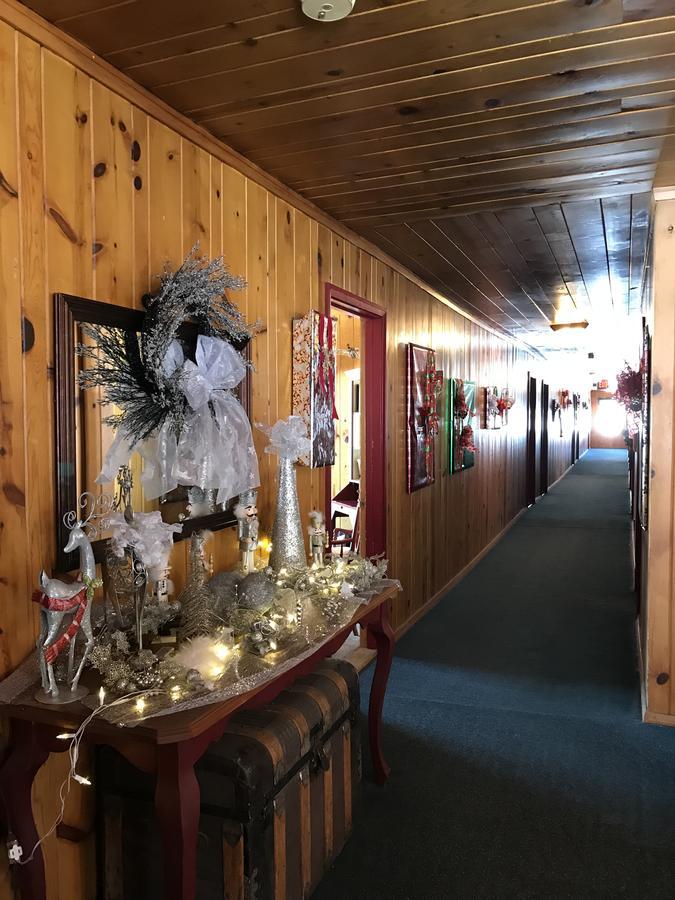 The Lodge At Ред-Рівер Екстер'єр фото